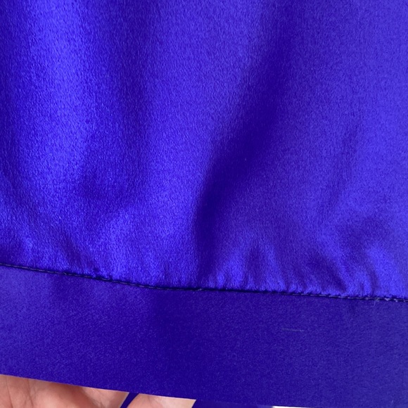 St. John Evening by Marie Gray Silk Pants Size 10 - Picture 2 of 8